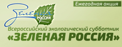 о Всероссийском экологическом субботнике «Зеленая Россия» - 2017 - фото - 1