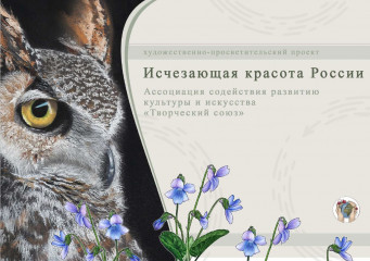 всероссийский конкурс «Исчезающая красота России» - фото - 1