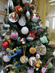 «елка Эколят»: Смоленщина встречает Новый год с заботой о природе - фото - 13