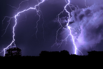 неблагоприятные метеорологические явления - фото - 2