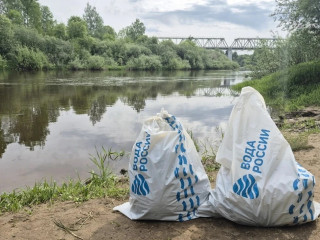 все муниципальные образования Смоленской области приняли участие во Всероссийской акции «Вода России» - фото - 1