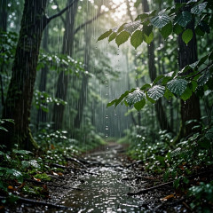 неблагоприятные метеорологические явления - фото - 2